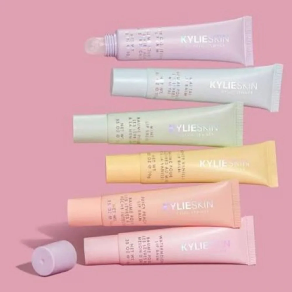 Kylie Cosmetics Lip Balm Set